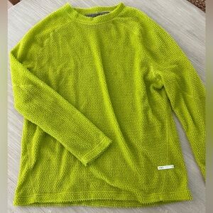 SATISFY FuzzFleece AD Long Sleeve